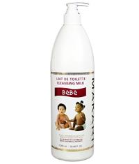 CLEANSING MILK 1L BEBE - 1